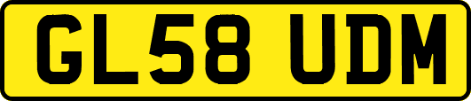 GL58UDM