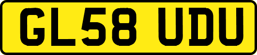 GL58UDU