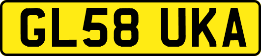 GL58UKA