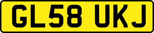 GL58UKJ