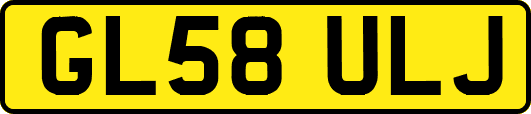 GL58ULJ