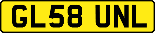 GL58UNL