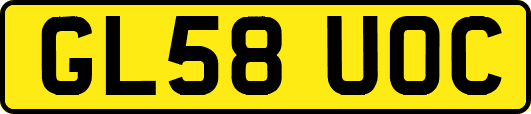 GL58UOC