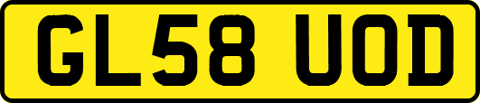GL58UOD