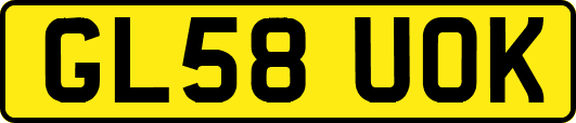 GL58UOK