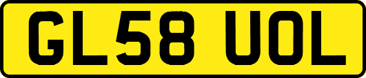 GL58UOL