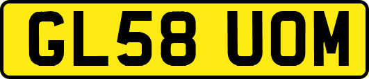 GL58UOM