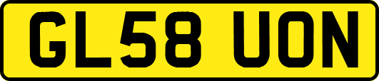GL58UON