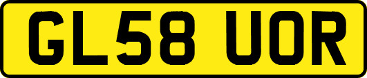 GL58UOR