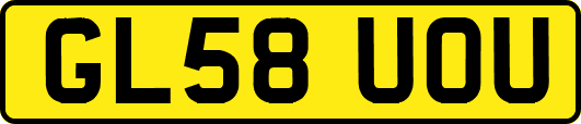 GL58UOU