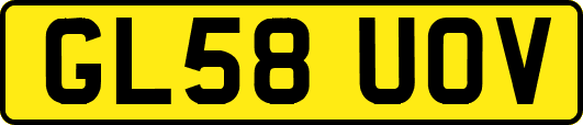 GL58UOV