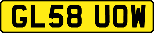 GL58UOW