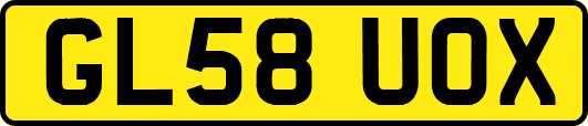 GL58UOX