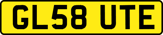 GL58UTE