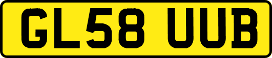 GL58UUB