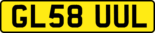 GL58UUL