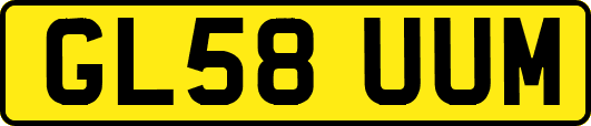 GL58UUM