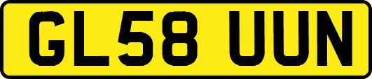 GL58UUN