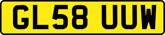 GL58UUW