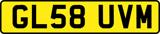 GL58UVM