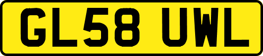 GL58UWL