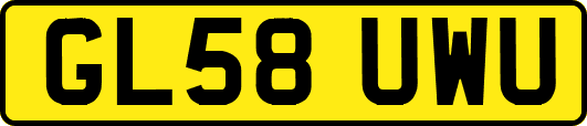 GL58UWU