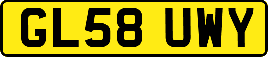 GL58UWY