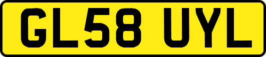 GL58UYL