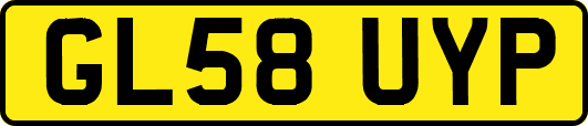 GL58UYP