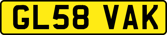 GL58VAK