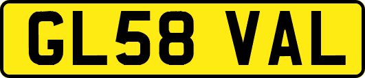 GL58VAL