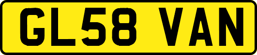 GL58VAN