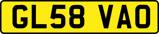 GL58VAO
