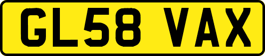 GL58VAX