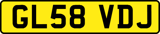 GL58VDJ