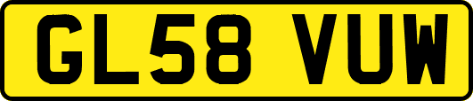 GL58VUW