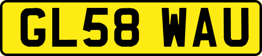 GL58WAU