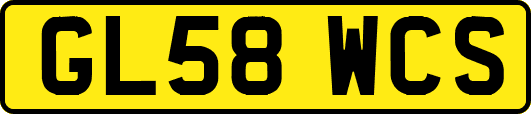 GL58WCS