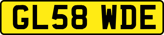 GL58WDE