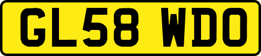 GL58WDO