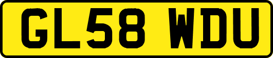 GL58WDU