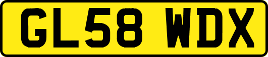 GL58WDX
