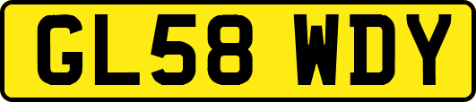 GL58WDY