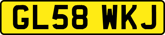 GL58WKJ