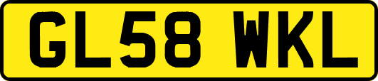GL58WKL