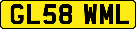 GL58WML
