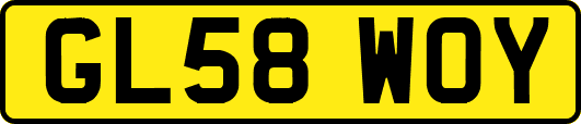 GL58WOY