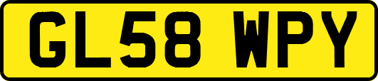 GL58WPY