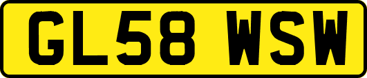 GL58WSW