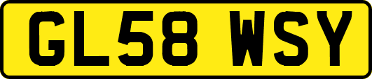 GL58WSY